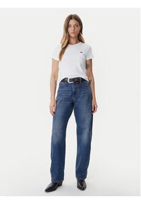 Levi's® Komplet 2 t-shirtów Essential 004AO-0000 Kolorowy Slim Fit. Materiał: bawełna. Wzór: kolorowy #8