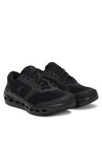 On Buty do biegania Cloudrunner 3 Wide 3MG10091043 Czarny. Kolor: czarny. Materiał: materiał #3