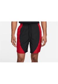 Spodnie koszykarskie męskie Nike Air Jordan Dri-fit. Kolor: wielokolorowy. Materiał: materiał, syntetyk. Technologia: Dri-Fit (Nike). Długość: krótkie