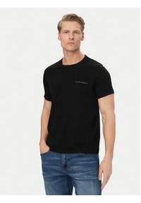 Emporio Armani Underwear Komplet t-shirtów EM000391 AF20671 MC494 Kolorowy Regular Fit. Materiał: bawełna. Wzór: kolorowy #7