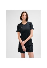 Damski jersey Hummel Authentic. Kolor: czarny. Materiał: jersey. Sport: piłka ręczna #1
