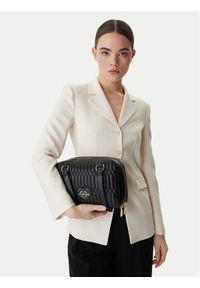 Love Moschino - LOVE MOSCHINO Torebka JC4034PP1OLJ0000 Czarny. Kolor: czarny. Materiał: skórzane #1