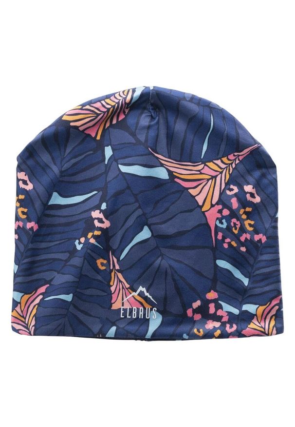 Elbrus - Czapka Dziecięca Mailo Beanie. Kolor: niebieski