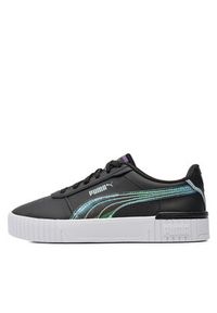 Puma Sneakersy Carina 2.0 Deep Dive Jr 396545-02 Czarny. Kolor: czarny. Materiał: skóra #6