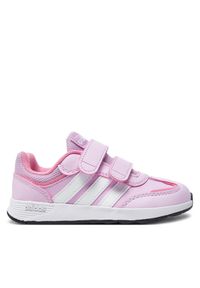 Adidas - Sneakersy adidas. Kolor: fioletowy