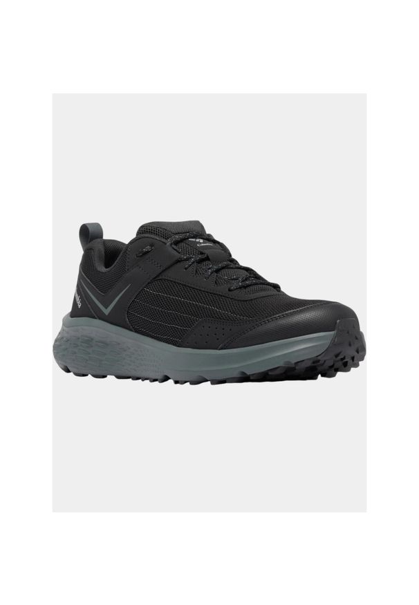 columbia - Buty Do Biegania W Terenie Męskie Columbia Vertisol Trail. Kolor: czarny. Materiał: bawełna. Sport: turystyka piesza