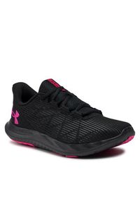 Under Armour Buty do biegania Ua W Charged Speed Swift 3027006-004 Czarny. Kolor: czarny #4