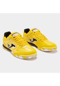 Buty halowe Joma Top Flex 2428 Amber. Kolor: żółty