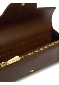 Beverly Hills Polo Club Portfel CWBEO-BHPC-W1-010-SS26 Brązowy. Kolor: brązowy. Materiał: materiał #4