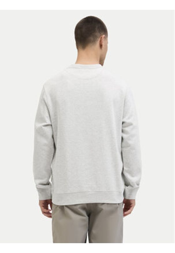 Jack & Jones - Jack&Jones Bluza Norrebro 12282893 Szary Relaxed Fit. Kolor: szary. Materiał: bawełna