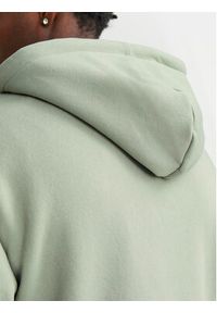 Jack & Jones - Jack&Jones Bluza Bradley 12249340 Zielony Relaxed Fit. Kolor: zielony. Materiał: bawełna, syntetyk