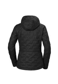 Damska kurtka z kapturem Helly Hansen lifaloft insulator. Typ kołnierza: kaptur. Kolor: szary, wielokolorowy, czarny. Materiał: poliamid. Sezon: zima. Sport: narciarstwo #2
