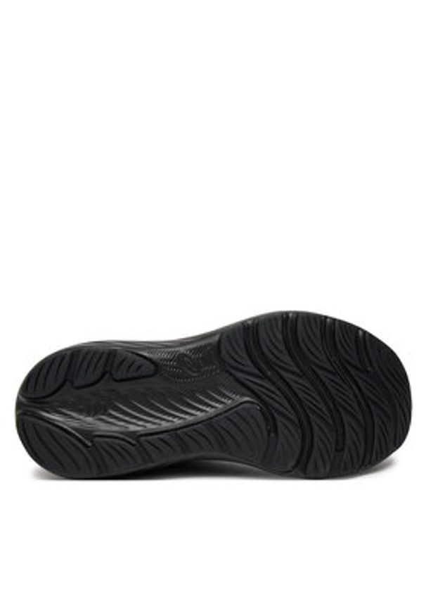 Asics Buty do biegania Gel-Contend 9 1012B681 Czarny. Kolor: czarny. Materiał: mesh, materiał