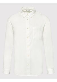 Selected Homme Koszula Rick 16077348 Biały Regular Fit. Kolor: biały. Materiał: bawełna #5