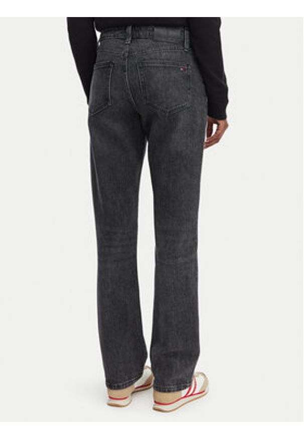 Tommy Jeans Jeansy DW0DW23469 Niebieski Straight Leg. Kolor: niebieski