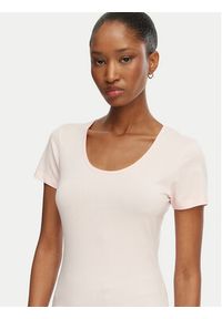 Hugo - HUGO Komplet t-shirtów 50545688 Różowy Regular Fit. Kolor: różowy. Materiał: bawełna #7