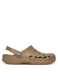 Klapki Crocs. Kolor: beżowy