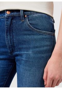 Wrangler - DAMSKIE SPODNIE WRANGLER SUNSET DARK WASH 112350730 #3