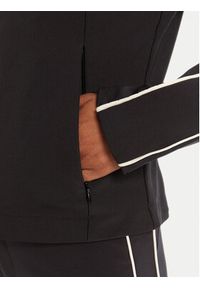 Hugo - HUGO Kurtka przejściowa Arabati-1_B 50542175 Czarny Slim Fit. Kolor: czarny. Materiał: syntetyk #3