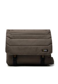 Torba na laptopa National Geographic. Kolor: zielony #1