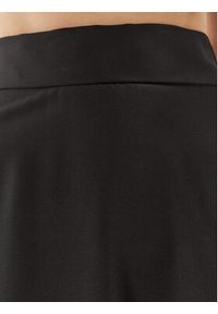 Rinascimento Spódnica midi CFC0115225003 Czarny Regular Fit. Kolor: czarny. Materiał: syntetyk #4