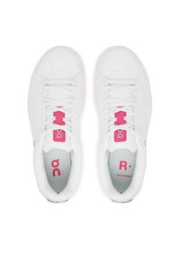 On Sneakersy The Roger Advantage 3WF3039 Biały. Kolor: biały. Materiał: skóra #4