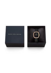 Daniel Wellington Zegarek Margot DW00100881 Czarny. Kolor: czarny #5