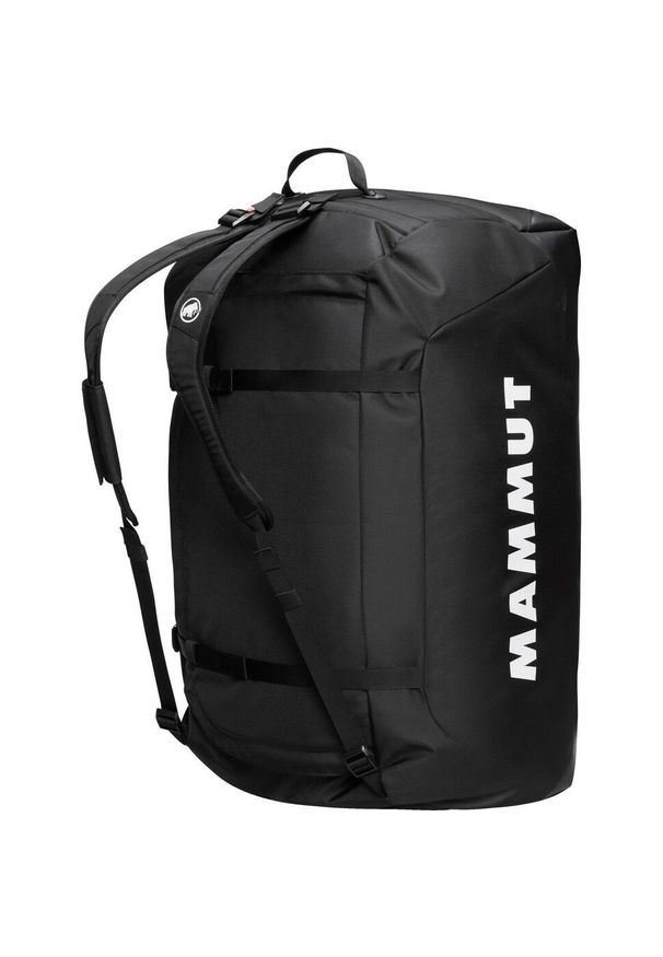 Torba podróżna Mammut Cargon 140. Kolor: czarny