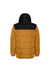 ROLY - Kurtka Dziecięca/dziecięca Tallin Insulated Jacket. Kolor: brązowy, czarny, żółty, wielokolorowy #2