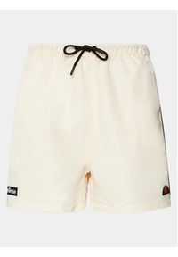 Ellesse Szorty kąpielowe Dem Slackers Swim Shorts SHR00938 Écru Regular Fit. Materiał: syntetyk #3