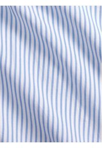 Polo Ralph Lauren Koszula 710886462003 Błękitny Custom Fit. Typ kołnierza: polo. Kolor: niebieski. Materiał: bawełna #6