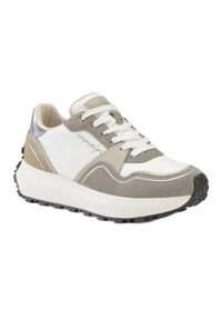 Buty damskie Napapijri Katrina. Kolor: biały. Styl: sportowy #1