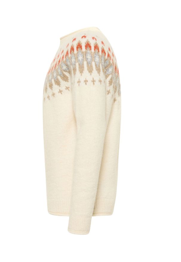 Mustang - MUSTANG Bloomfield MĘSKI SWETER KLASYCZNY Light Gray 1015482 3003. Styl: klasyczny