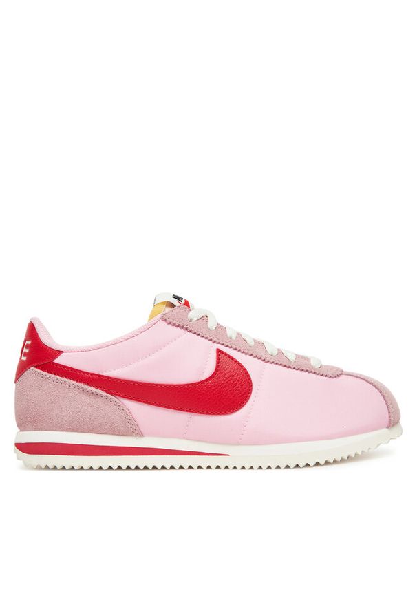 Sneakersy Nike. Kolor: różowy. Model: Nike Cortez