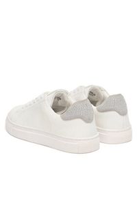 Sergio Bardi Sneakersy WI32-D1087-02SB Biały. Kolor: biały. Materiał: skóra #5