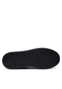 Karl Lagerfeld - KARL LAGERFELD Sneakersy KL52214 Czarny. Kolor: czarny. Materiał: skóra #3