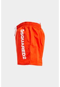 Szorty kąpielowe DSQUARED2. Wzór: nadruk #3