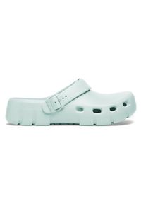 Birkenstock - Klapki unisex BIRKENSTOCK Birki Flow EVA Surf Green. Kolor: zielony #1