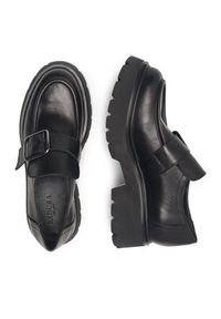 Badura Loafersy TONDELA-24919 Czarny. Kolor: czarny. Materiał: skóra #4