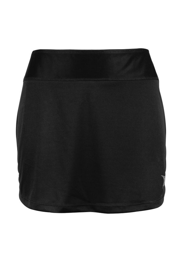 GILBERT - Skort dziewczęcy Gilbert Eclipse. Kolor: czarny. Styl: młodzieżowy