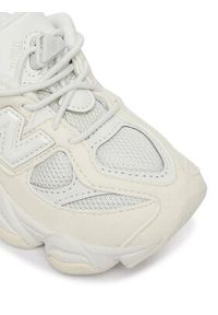 New Balance Sneakersy IV9060LL Biały. Kolor: biały. Materiał: materiał #3