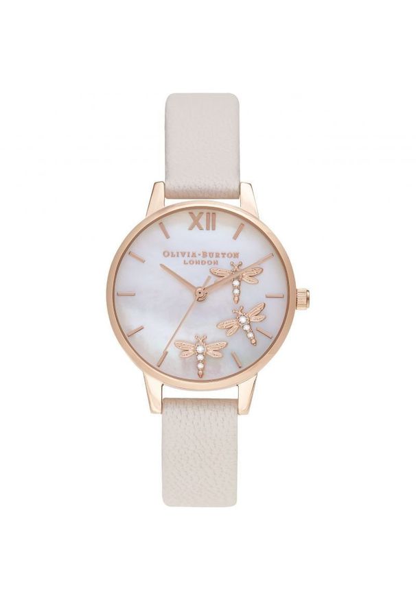 Zegarek Olivia Burton Zegarek Damski Olivia Burton OB16GB01 ( 30 mm)