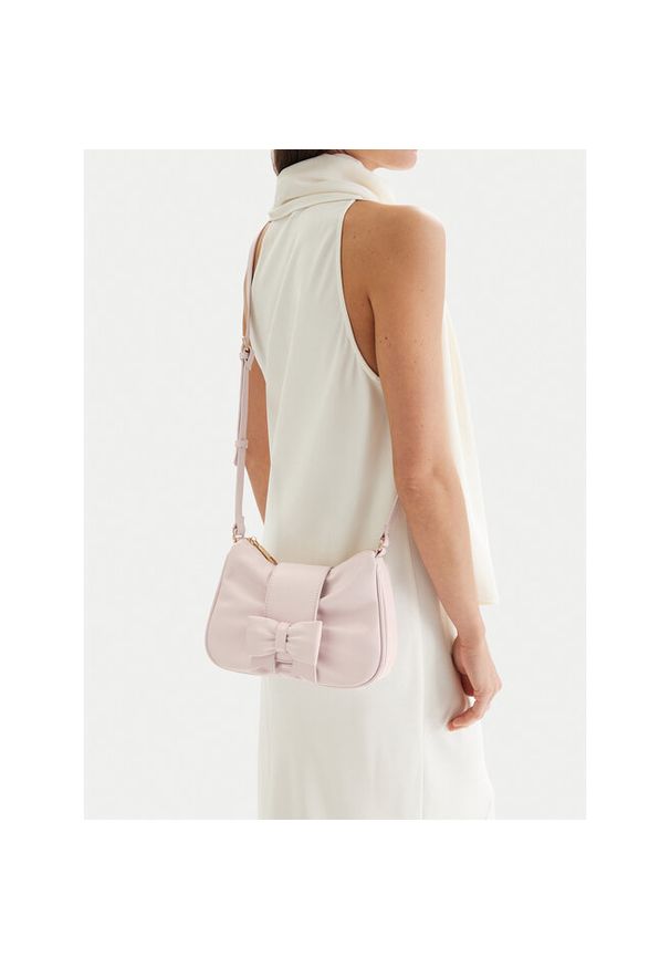 Jenny - Torebka JENNY. Kolor: różowy