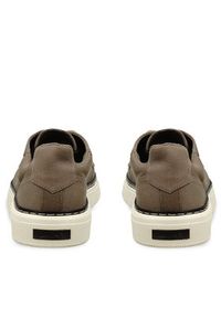 GANT - Gant Sneakersy San Prep Sneaker 28638610 Brązowy. Kolor: brązowy. Materiał: materiał