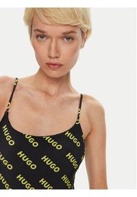 Hugo Strój kąpielowy Pure 50527050 Czarny. Kolor: czarny. Materiał: syntetyk #2