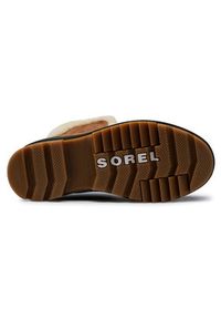 sorel - Sorel Śniegowce Torino II PArc Boot NL3933 Brązowy. Kolor: brązowy. Materiał: nubuk, skóra #3