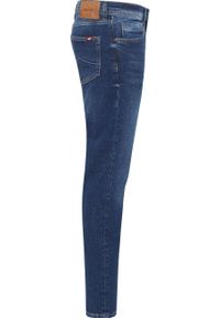 Mustang - MUSTANG OREGON TAPERED MĘSKIE SPODNIE JEANSOWE JEANSY DENIM BLUE 1013665 5000 783 #5