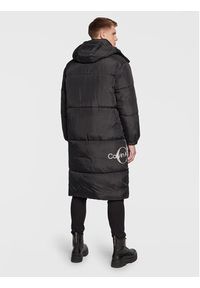 Calvin Klein Jeans Kurtka puchowa J30J322560 Czarny Relaxed Fit. Kolor: czarny. Materiał: puch, syntetyk #2
