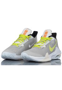 Buty Sportowe Męskie Nike Air Max Impact 3. Kolor: szary. Model: Nike Air Max. Sport: bieganie