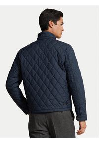 Polo Ralph Lauren Kurtka przejściowa 710911798001 Granatowy Regular Fit. Typ kołnierza: polo. Kolor: niebieski. Materiał: syntetyk #4